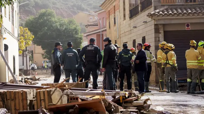 The death toll has risen to 72 people in Spain