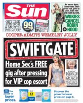 The Sun - Swiftgate