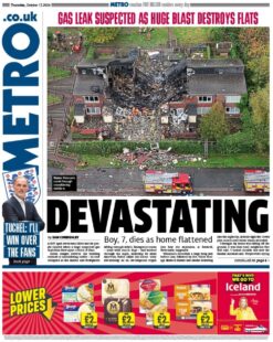 Metro – Devastating