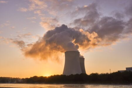 Nuclear power is no alternative