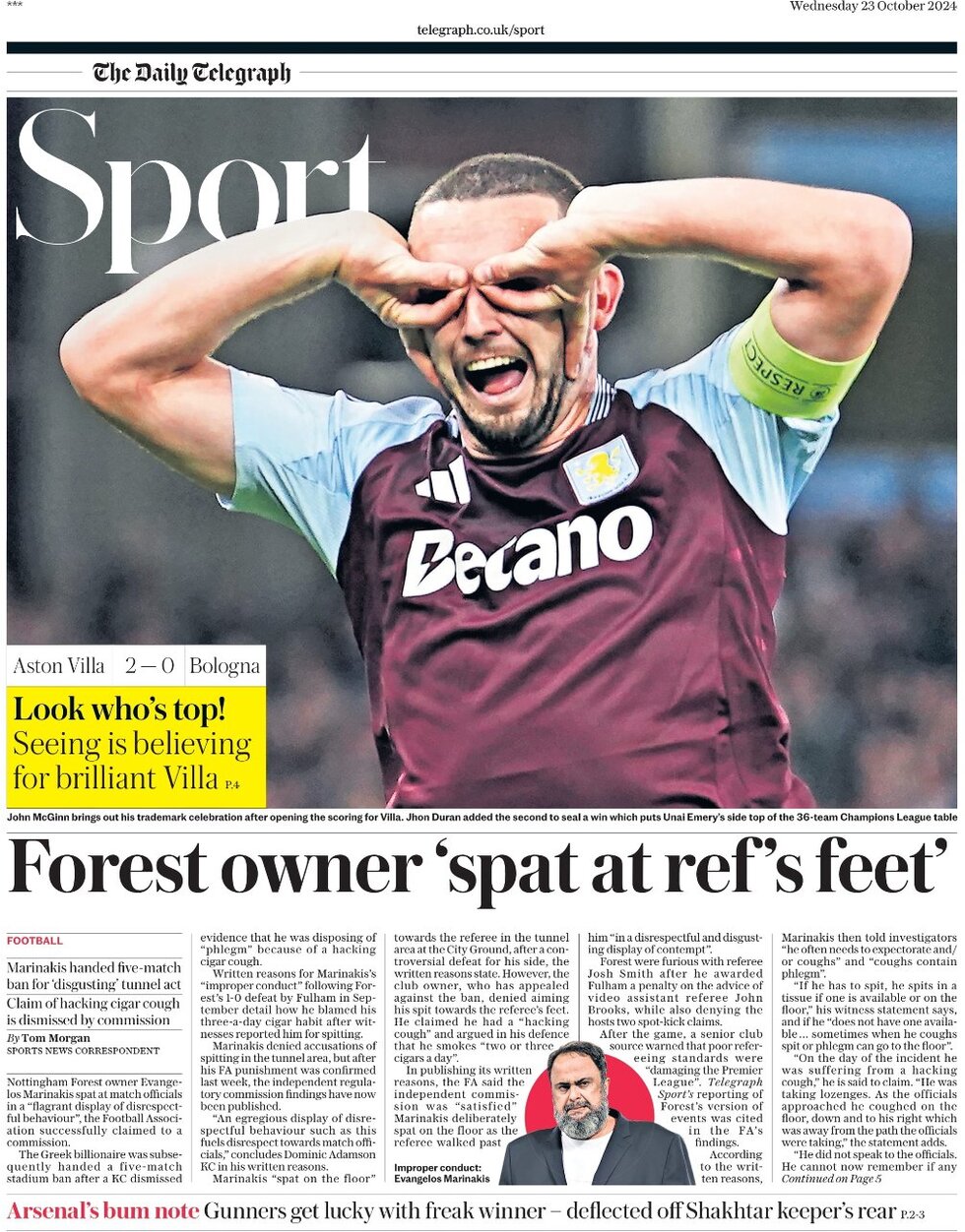 the daily telegraph sport 233539448 - WTX News Breaking News, fashion & Culture from around the World - Daily News Briefings -Finance, Business, Politics & Sports News