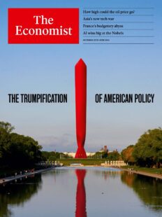 The Economist – The Trumpification of American Politics