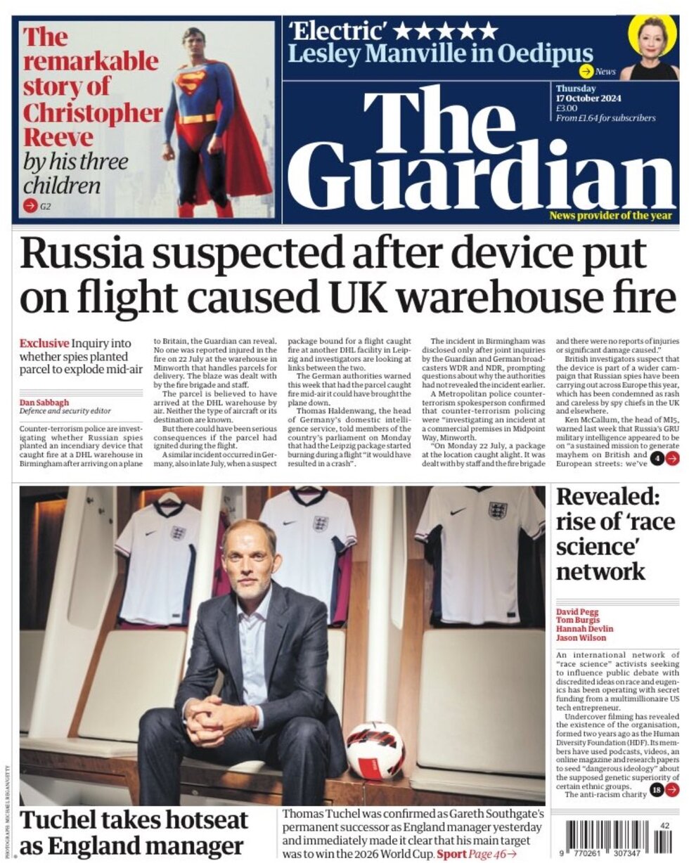 the guardian 002541013 - WTX News Breaking News, fashion & Culture from around the World - Daily News Briefings -Finance, Business, Politics & Sports News