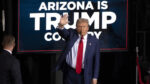 Breaking - Trump projected to win Arizona, completing clean sweep of swing states