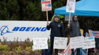 Boeing increases pay offer in attempt to bring an end to seven-week strike