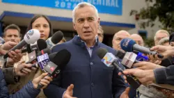 Populist Calin Georgescu takes surprise lead in Romania’s presidential election