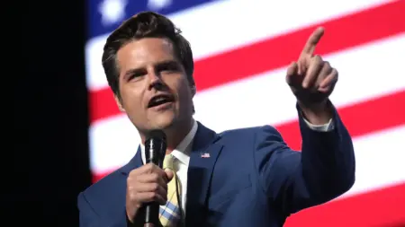 Matt Gaetz withdraws in first setback for incoming president – Paper Talk USA