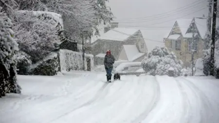 UK weather today 19/11