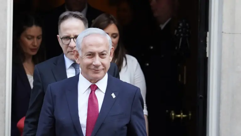 ‘Starmer supports arrest of Netanyahu’ – Paper Talk UK