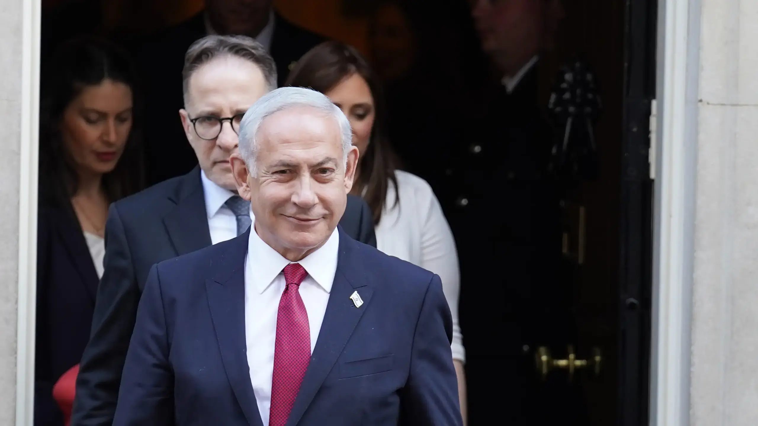 ‘Starmer supports arrest of Netanyahu’ - Paper Talk UK