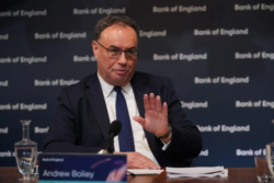 Bank of England set to lower interest rates as Budget dampens bets for 2025