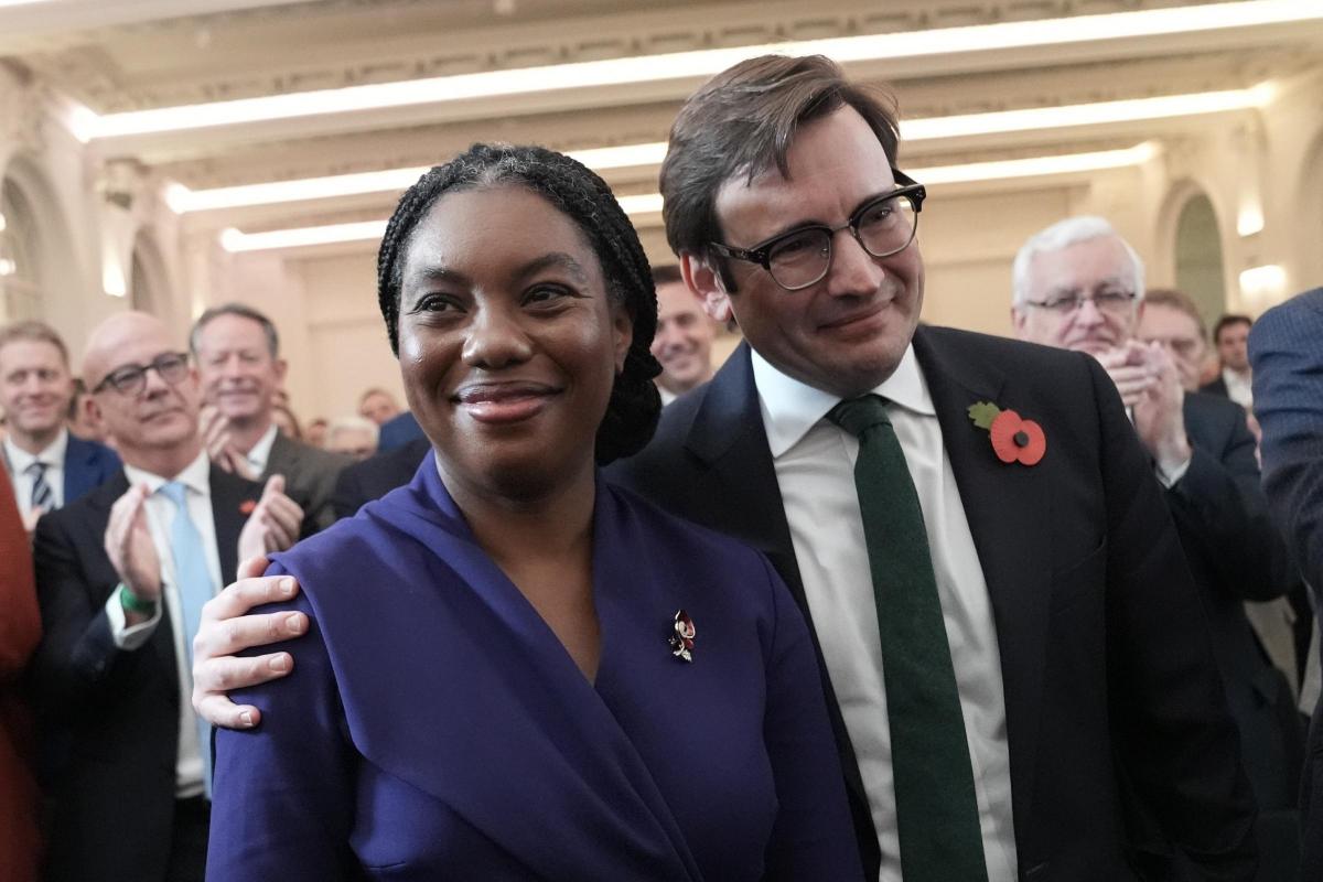 ‘Kemi Badenoch wins Tory leadership election’ - Sunday papers