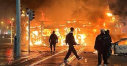 Irish police seek public’s help in identifying 99 people from Dublin riots