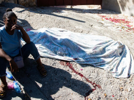 At least 150 dead this week due to gang violence in Haiti capital – UN