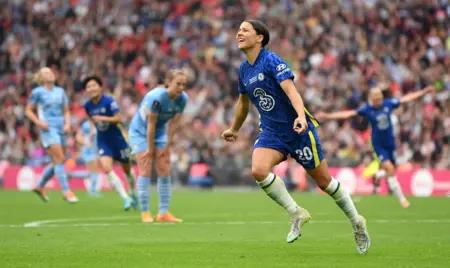 Chelsea v Man City showdown between WSL top two