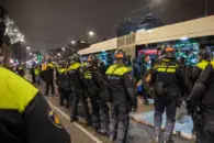 Israeli thugs attacked Dutch residents in Amsterdam – What really happened!