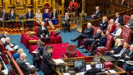 Lib Dems plan to force vote on replacing Lords