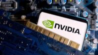 Nvidia shows no signs of stopping mammoth growth