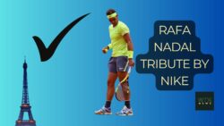 The story of Rafa Nadal - The Ultimate tribute in Paris - RAFA NADAL TRIBUTE BY NIKE