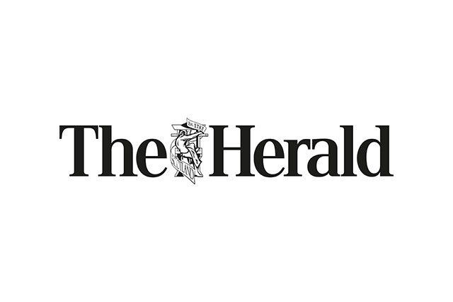 the herald logo