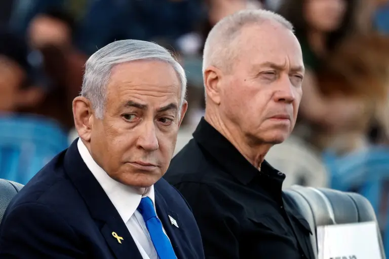 The United States reacts to ICC arrest warrant for Netanyahu