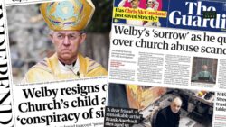 Trending – Justin Welby steps down following report as hunt for replacement begins 