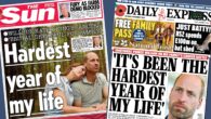 Trending – Prince William opens up about brutal year 