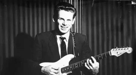 Guitarist Vick Flick dies aged 87 – worked with James Bond theme & The Beatles