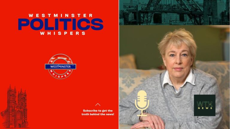 Westminster Whispers one of the best political podcasts on YouTube