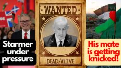 Netanyahu, Starmer and war criminals – World News Briefing