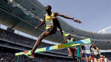 Killers of Ugandan Olympian sentenced to 35 years