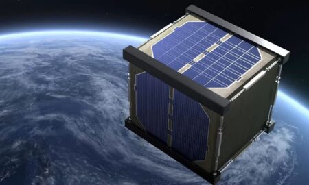 World’s First Wooden Satellite Aims to Tackle Space Debris Problem with Sustainable Solution