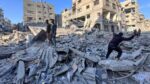 Israeli air strike in Beit Lahia leaves 34 dead