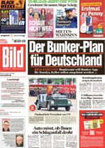 The bunker plan for Germany – Bild 