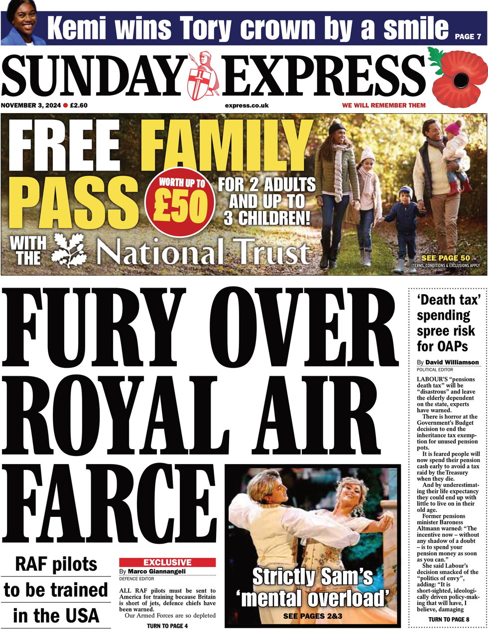 daily express 235322629 - WTX News Breaking News, fashion & Culture from around the World - Daily News Briefings -Finance, Business, Politics & Sports News