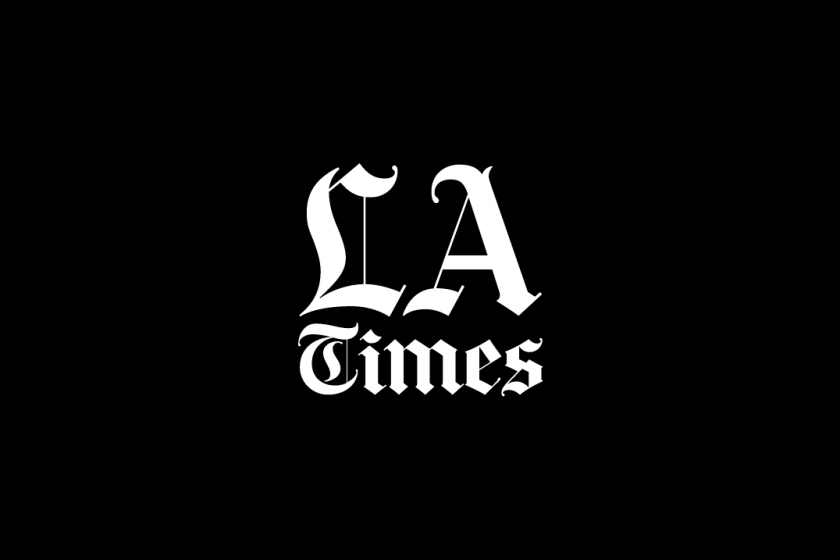 los angeles times logo