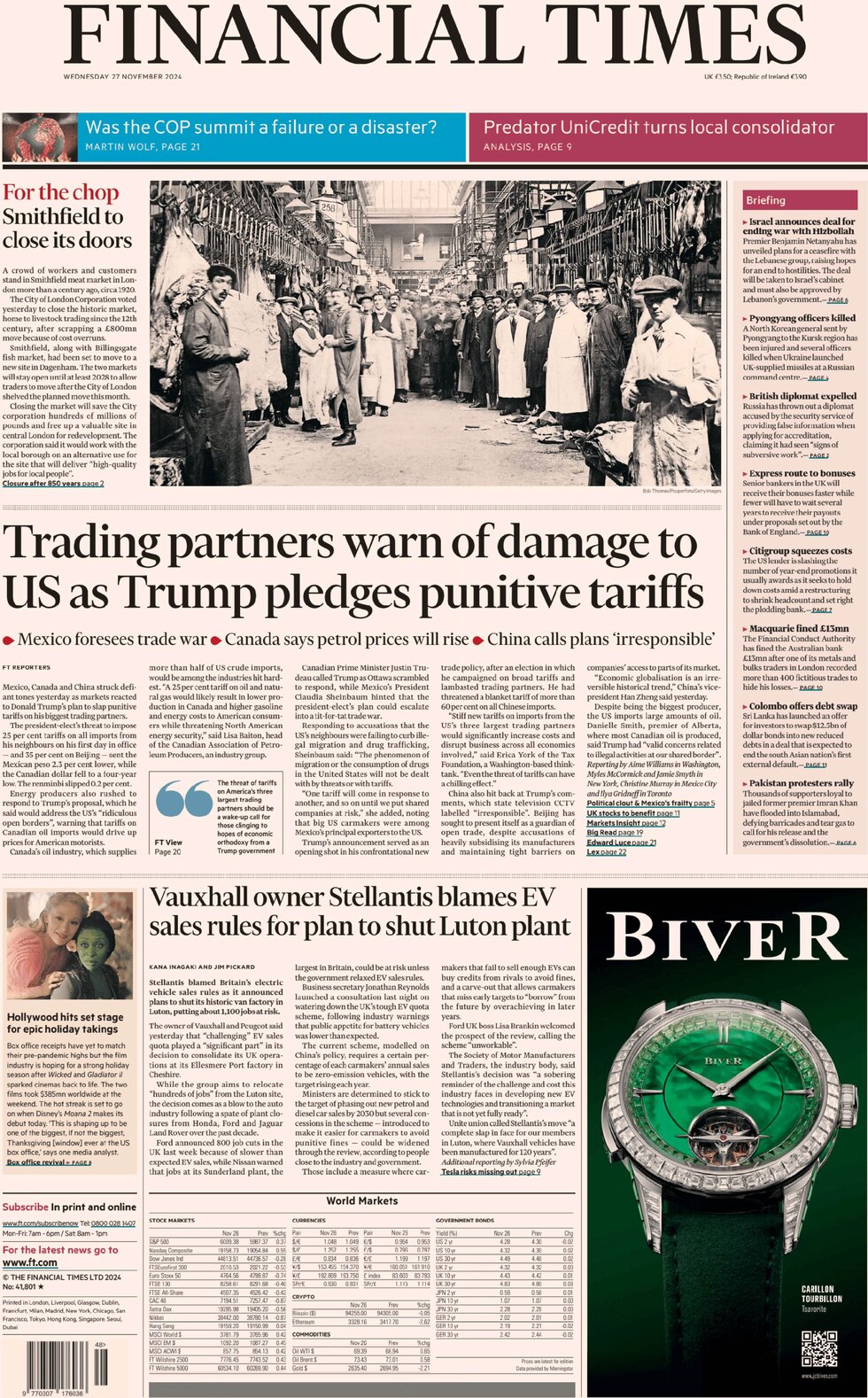 financial times 090711916 - WTX News Breaking News, fashion & Culture from around the World - Daily News Briefings -Finance, Business, Politics & Sports News