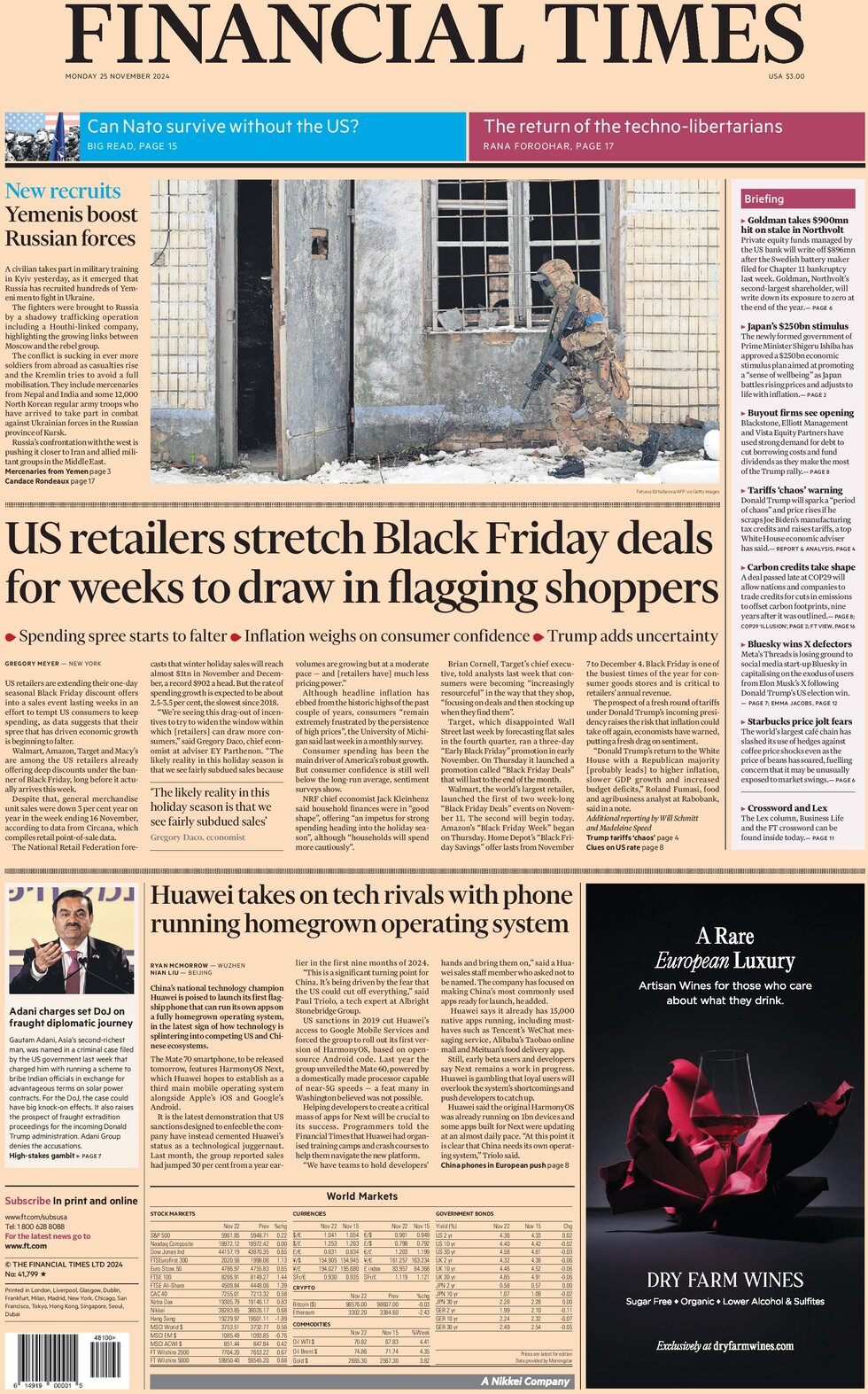 financial times 231835752 - WTX News Breaking News, fashion & Culture from around the World - Daily News Briefings -Finance, Business, Politics & Sports News