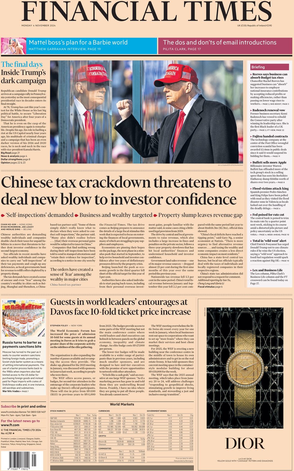 financial times 235005231 - WTX News Breaking News, fashion & Culture from around the World - Daily News Briefings -Finance, Business, Politics & Sports News