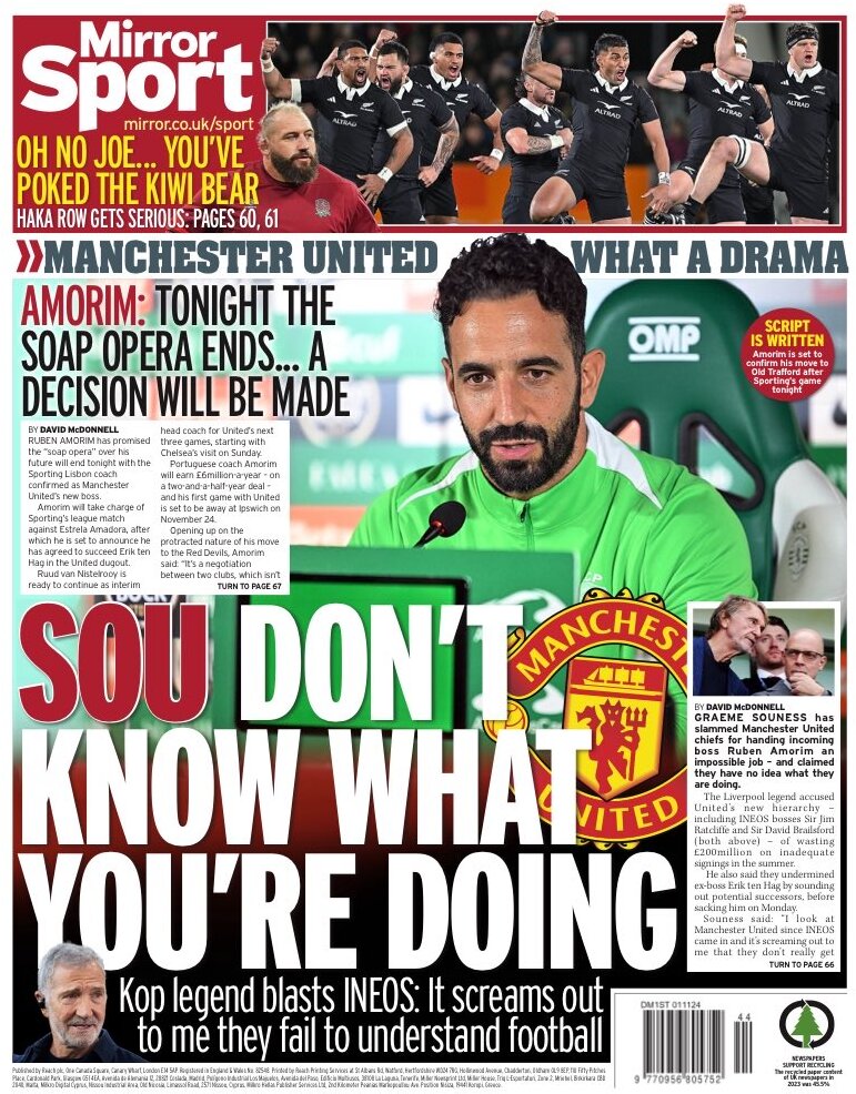 mirror sport 001737610 - WTX News Breaking News, fashion & Culture from around the World - Daily News Briefings -Finance, Business, Politics & Sports News