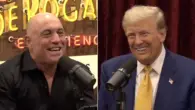 Joe Rogan endorses Donald Trump for president