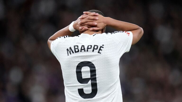 ‘Mbappe fell flat when needed’ – why Real Madrid are in trouble – (BBC Sport)