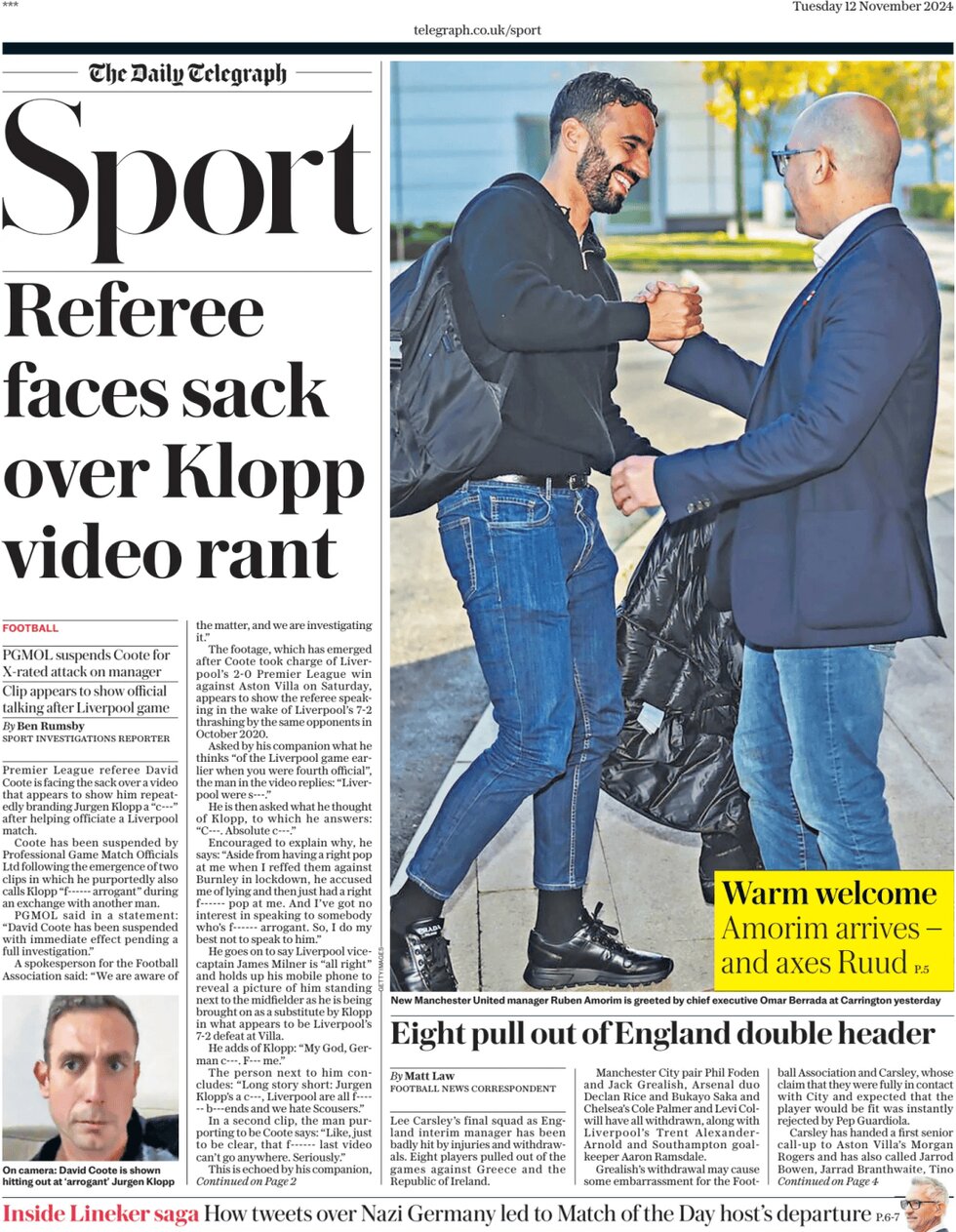 the daily telegraph sport 024409303 - WTX News Breaking News, fashion & Culture from around the World - Daily News Briefings -Finance, Business, Politics & Sports News