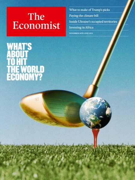 The Economist – What’s about to hit the world economy?