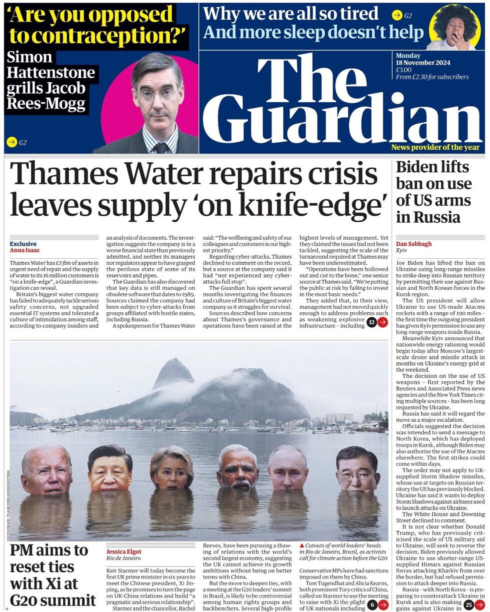 the guardian 000531033 - WTX News Breaking News, fashion & Culture from around the World - Daily News Briefings -Finance, Business, Politics & Sports News