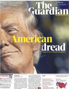 The Guardian – American dread