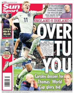 Sun Sport – Over Tu You