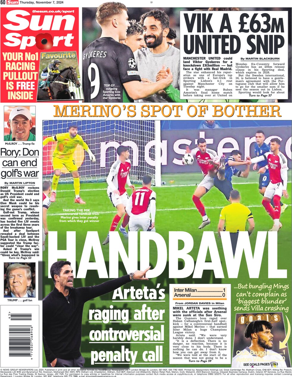 the sun sport 093552056 - WTX News Breaking News, fashion & Culture from around the World - Daily News Briefings -Finance, Business, Politics & Sports News