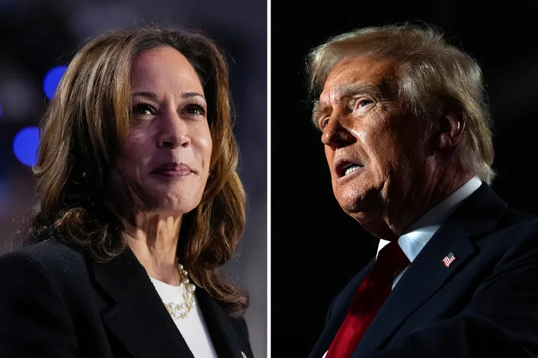 ‘Harris and Trump make final push’ - Paper Talk