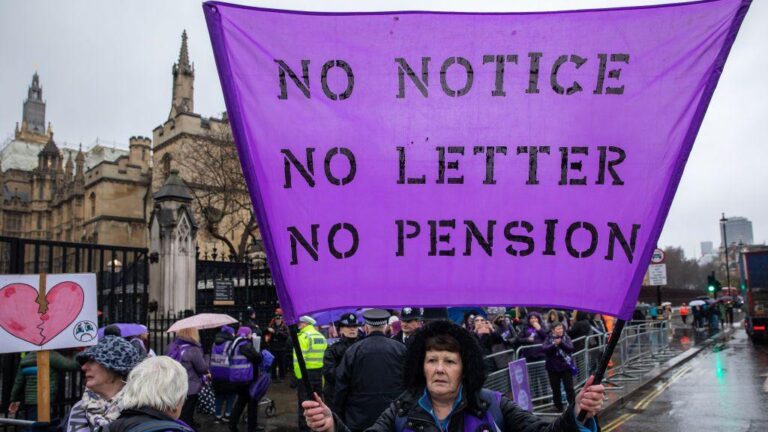 Waspi women latest: Reeves claims millions knew about pension changes amid backlash over compensation